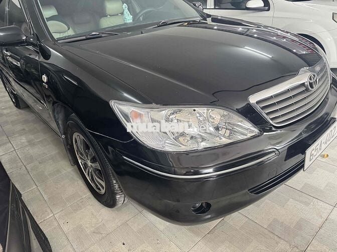 camry 2002 số sàn