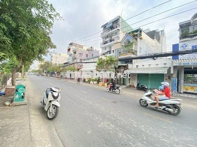 BÁN GẤP (5,3X26) NHÀ MẶT TIỀN TXS, P.TÂN HƯNG, Q7– GIÁ CHỈ 19 TỶ TL