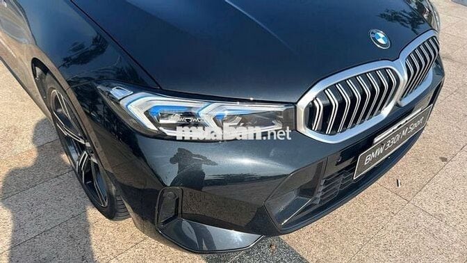 BMW 3 Series 2023 330i M Sport - 36000 km