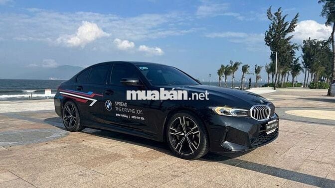 BMW 3 Series 2023 330i M Sport - 36000 km