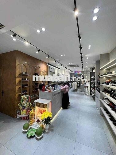 ⚡ Cho Thuê Nhà Mặt Tiền VIP Lê Văn Sỹ, Phường 14, Quận 3 – 4.5x20 – Gi