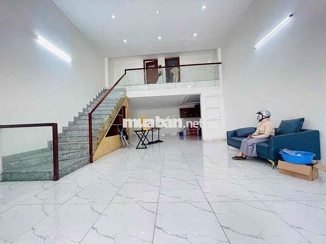 Nhà Mặt Tiền Tl41 7x14 Kinh Doanh, Vp, Spa Quá Ok