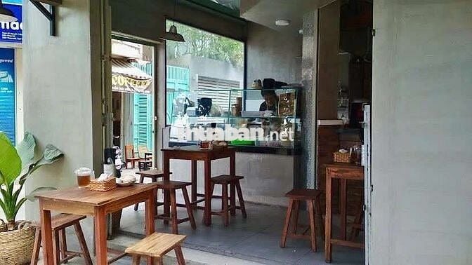 VỈA HÈ RỘNG - Nhà Góc 2 Mặt tiền 341 Nguyễn Thái Bình, Tân Bình- 8x15m