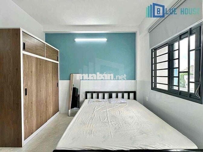 CĂN STUDIO BAN CÔNG - FULL NỘI THẤT NGAY TÂN SƠN NHÌ 📣📣📣