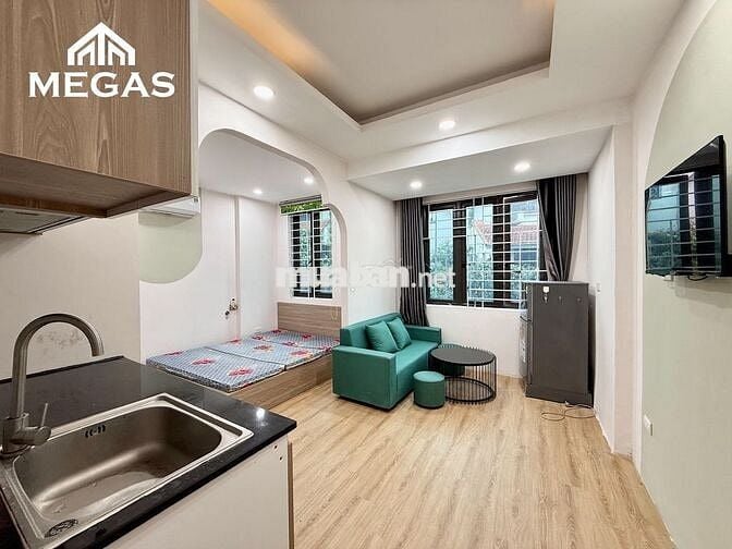 CĂN HỘ STUDIO - 1N1K FULL NỘI THẤT NGAY CHUNG CƯ FLC - BẾN XE MỸ ĐÌNH