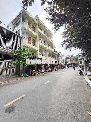 Bán dãy trọ 1 trệt 3 lầu KDC Sóng Thần  p.Dĩ An Tp.Dĩ An Gồm 3 kiot và