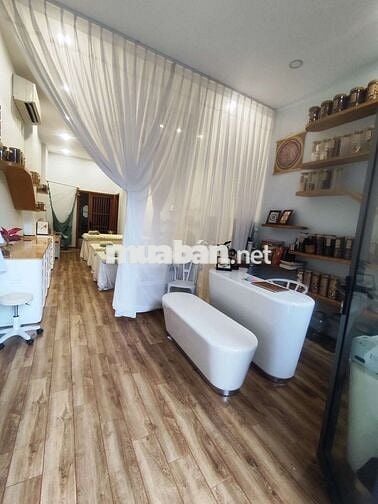 Bán nhà mặt tiền đường 2, gần ngã tư bốn xã