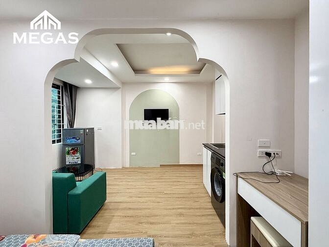 CĂN HỘ STUDIO - 1N1K FULL NỘI THẤT NGAY CHUNG CƯ FLC - BẾN XE MỸ ĐÌNH