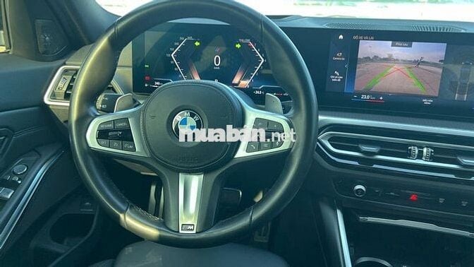 BMW 3 Series 2023 330i M Sport - 36000 km