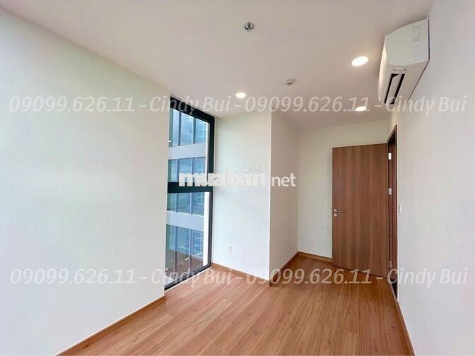 CHO THUÊ CĂN GÓC TÒA MỚI HR3 2PN1WC NTCB- NHẬN NHÀ LIỀN NGAY