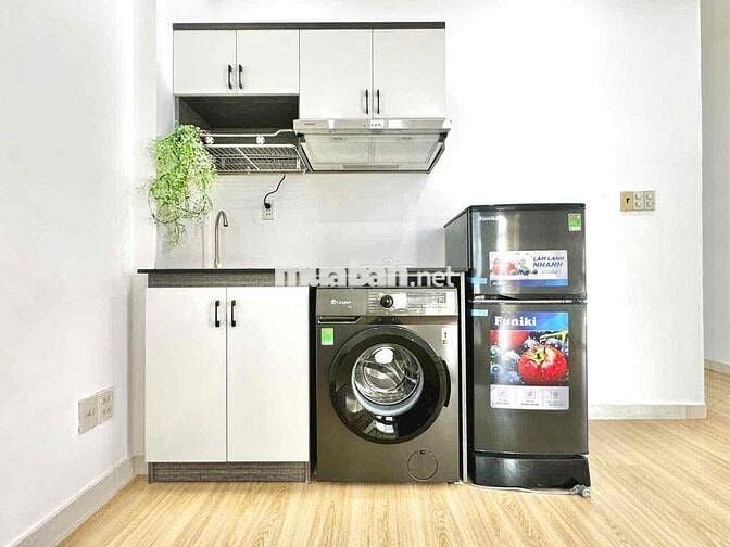 HỆ THỐNG CĂN HỘ 2PN MỚI 100% GẦN CÔNG VIÊN GIA ĐỊNH - TÂN BÌNH