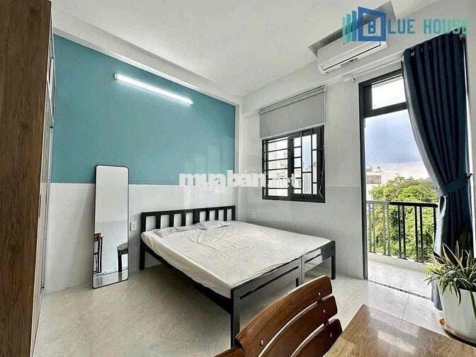 CĂN STUDIO BAN CÔNG - FULL NỘI THẤT NGAY TÂN SƠN NHÌ 📣📣📣