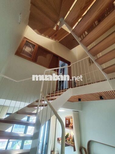 Bán nhà mặt tiền đường 2, gần ngã tư bốn xã