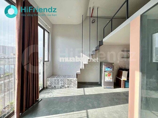 KHAI TRƯƠNG 60P DUPLEX NGAY CẦU THAM LƯƠNG TRƯỜNG CHINH - KCN TÂN BINH
