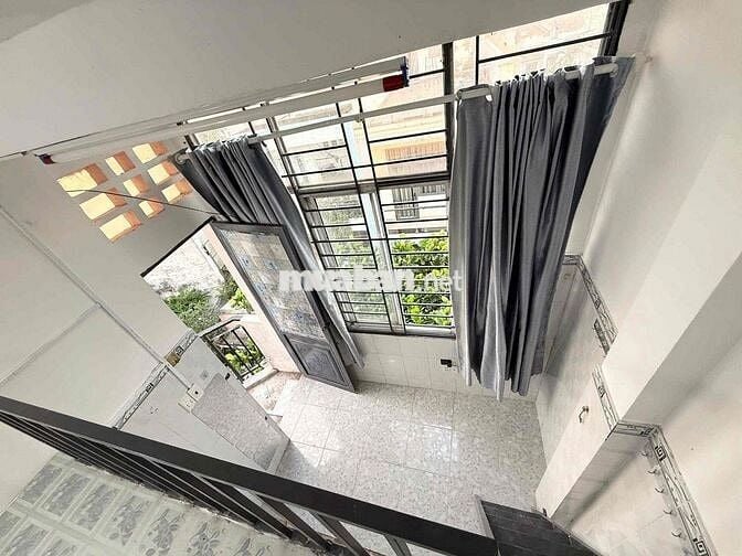 DUPLEX MỚI BAN CÔNG NGAY VÕ VĂN NGÂN - NGÃ TƯ THỦ ĐỨC