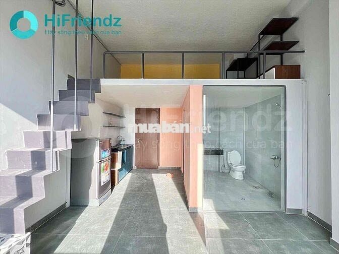 KHAI TRƯƠNG 60P DUPLEX NGAY CẦU THAM LƯƠNG TRƯỜNG CHINH - KCN TÂN BINH