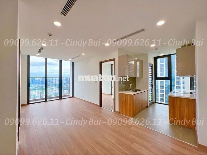 CHO THUÊ CĂN GÓC TÒA MỚI HR3 2PN1WC NTCB- NHẬN NHÀ LIỀN NGAY