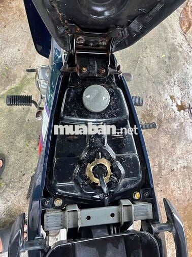 Bán honda ampha máy trắng xe chất đẹp chính chủ