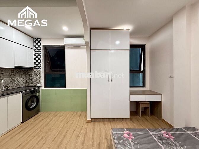 CĂN HỘ STUDIO - 1N1K FULL NỘI THẤT NGAY CHUNG CƯ FLC - BẾN XE MỸ ĐÌNH