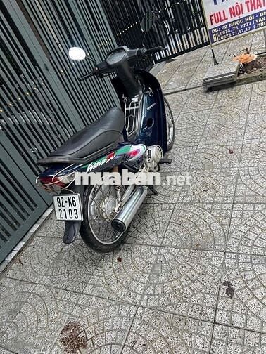 Bán honda ampha máy trắng xe chất đẹp chính chủ