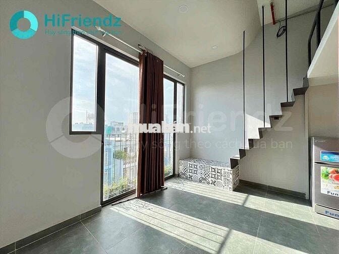 KHAI TRƯƠNG 60P DUPLEX NGAY CẦU THAM LƯƠNG TRƯỜNG CHINH - KCN TÂN BINH