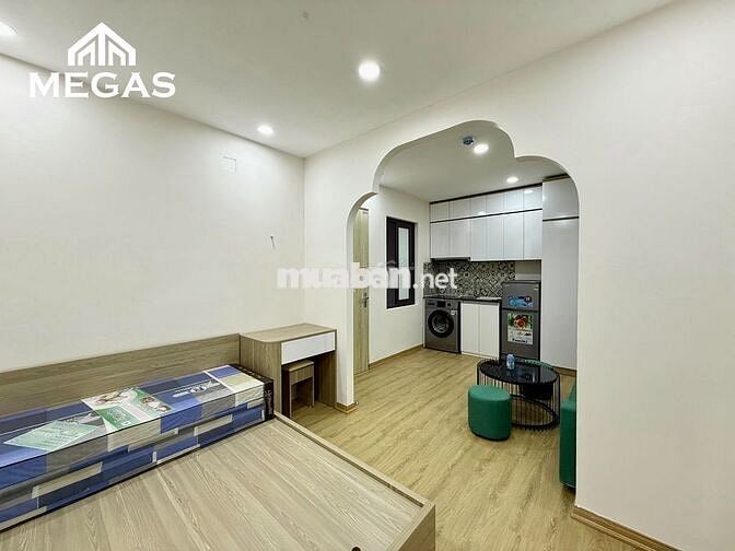 CĂN HỘ STUDIO - 1N1K FULL NỘI THẤT NGAY CHUNG CƯ FLC - BẾN XE MỸ ĐÌNH