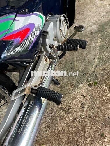 Bán honda ampha máy trắng xe chất đẹp chính chủ