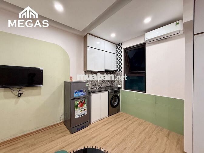 CĂN HỘ STUDIO - 1N1K FULL NỘI THẤT NGAY CHUNG CƯ FLC - BẾN XE MỸ ĐÌNH