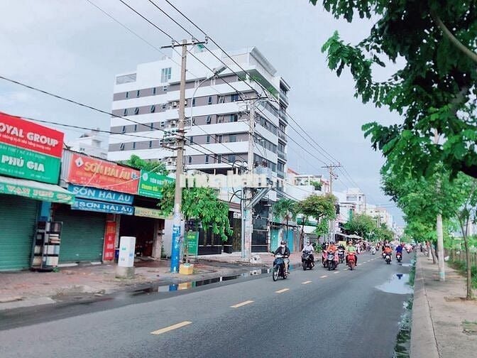 BÁN GẤP (5,3X26) NHÀ MẶT TIỀN TXS, P.TÂN HƯNG, Q7– GIÁ CHỈ 19 TỶ TL