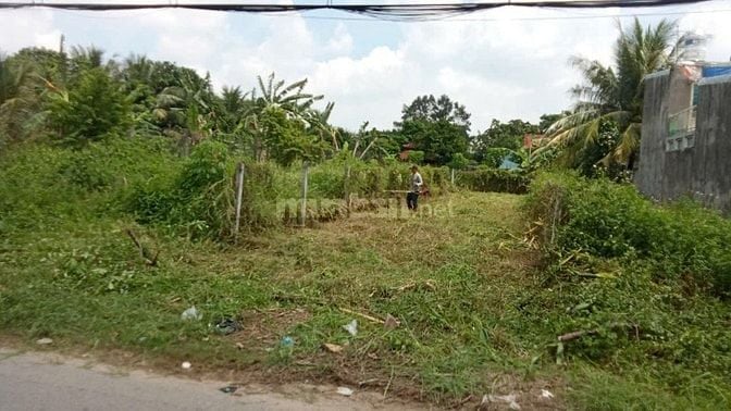 Anh Lâm ( chính chủ) bán đất thổ cư, đường nhựa 20 m, Củ Chi