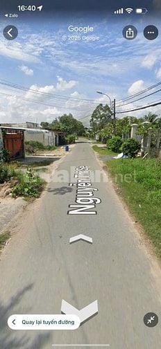 Anh Lâm ( chính chủ) bán đất thổ cư, đường nhựa 20 m, Củ Chi