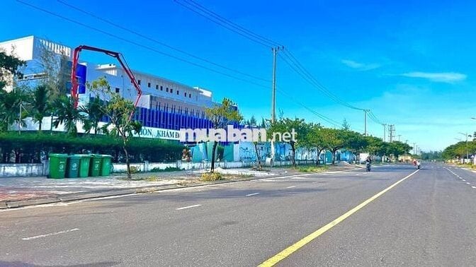 VỚI 3,8 TỶ SỞ HỮU NGAY LÔ ĐẤT 165M2 NGANG 7M SÁT VÁCH FPT CITY 📣