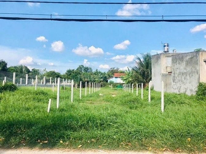 Anh Lâm ( chính chủ) bán đất thổ cư, đường nhựa 20 m, Củ Chi