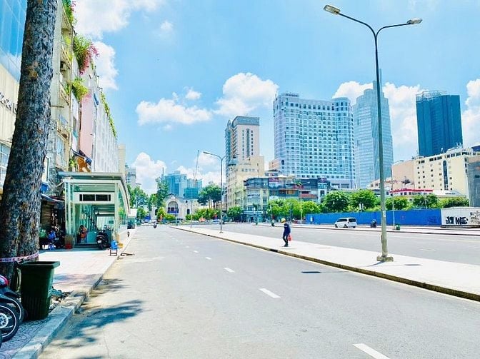 ❇️❇️ Cho Thuê Nhà Mặt Tiền: 34 Lê Lợi - Quận 1 - 5x38m, 2 tầng