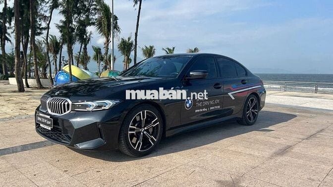 BMW 3 Series 2023 330i M Sport - 36000 km