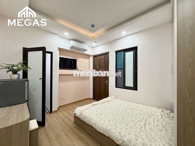 CĂN HỘ STUDIO - 1N1K FULL NỘI THẤT NGAY CHUNG CƯ FLC - BẾN XE MỸ ĐÌNH