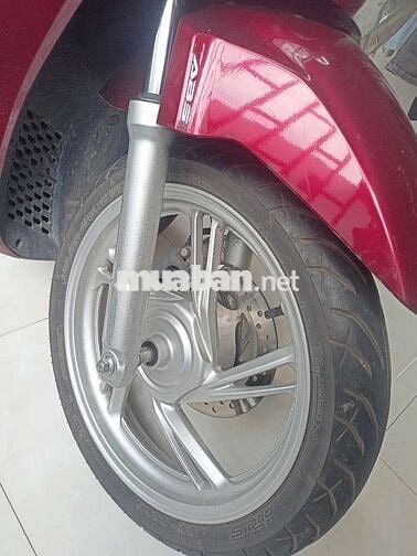 Xe máy SH150i đời 2018 màu đỏ đen