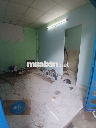 Cho thuê nhà,đang sửa mới, ngay vòng xoay Lê Văn Sỹ p2 Tân Bình