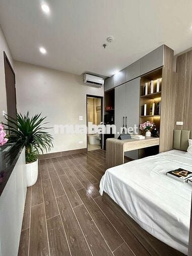 Siêu phẩm CCMN 30m2 Full đồ xịn sò. Ban công, máy giặt riêng