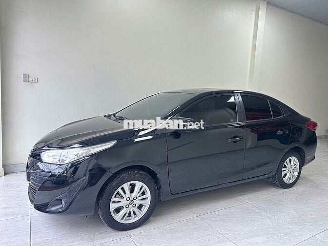 Toyota Vios 1.5E 2020 số tay. MỚi Nhất Việt Nam