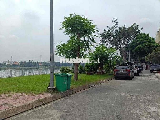 Bán Đất View sông Bình Lợi-114m2-ngang 6m- Xe hơi thông