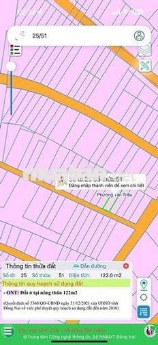 Bán dãy trọ 8 phòng, phường Tân Triều