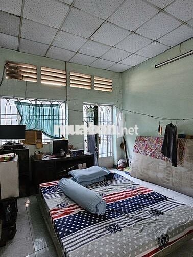 SÁT NGAY ĐẠI HỌC HUTECH - ĐIỆN BIÊN PHỦ PHƯỜNG 25 - 66M2 - CHỈ 12.x TỶ