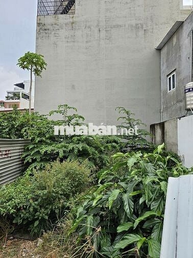 ĐÂT NỀN 107M2 UNG VĂN KHIÊM PHƯỜNG 25 THÔNG NGUYỄN GIA TRÍ  CHỈ 10.x T