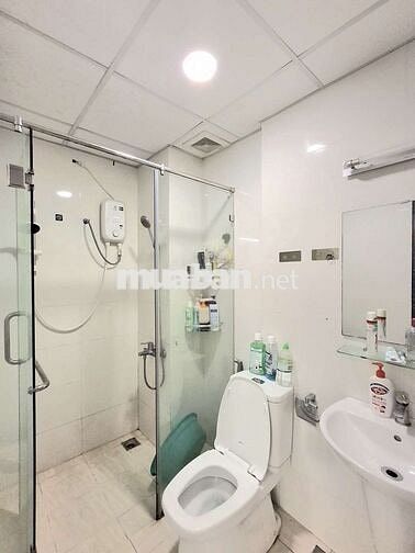 CĂN GÓC chung cư SÀI GÒN COOP trục Nguyễn Oanh Gò Vấp, DT 57m2