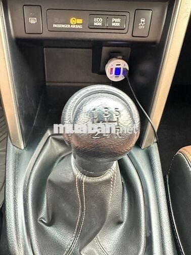 Toyota Innova 2018 2.0E - 125 km