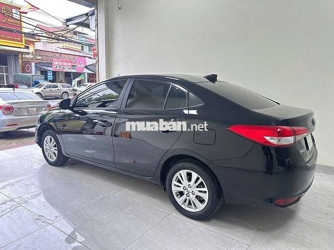 Toyota Vios 1.5E 2020 số tay. MỚi Nhất Việt Nam