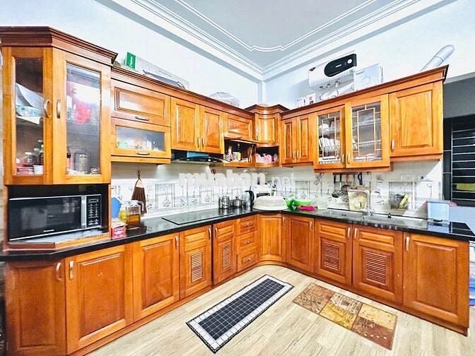 Tậu nhà Mặt ngõ oto tránh-ngõ thôngTrung Kính 57mx6T KD đa dạng-22.5tỷ