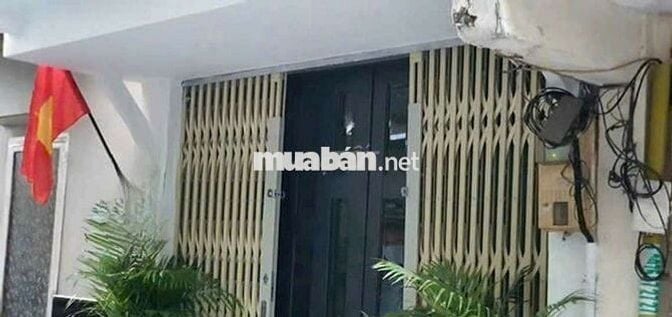 Cho thuê nhà nguyên căn.Đường Vườn Chuối.Phường 4.Quận 3