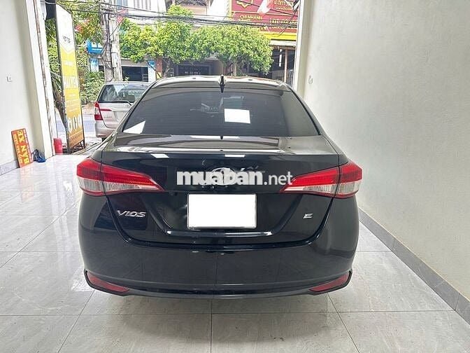 Toyota Vios 1.5E 2020 số tay. MỚi Nhất Việt Nam